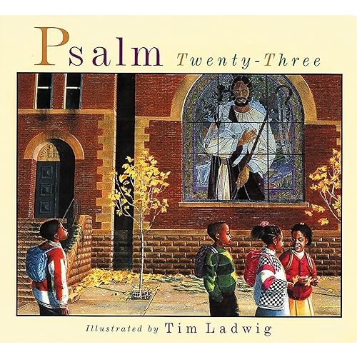 Psalm Twenty-Three Paperback – Picture Book, September 30, 1997