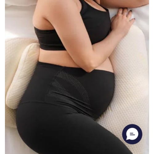 BLISSFUL SLEEP BUNDLE | Bub's Maternity Pillow™ + Full Body Attachment – babybub Australia