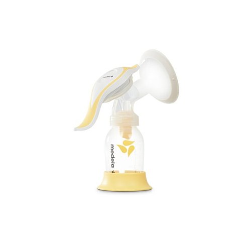 Harmony™ manual breast pump