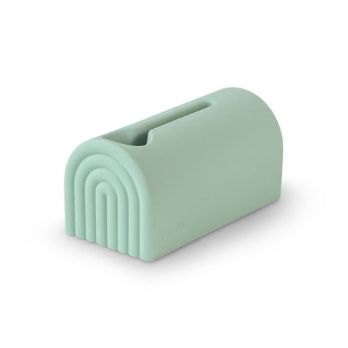 Mushie Bath Spout Cover - Shifting Sand