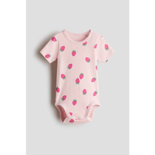 PRINTED BODYSUIT