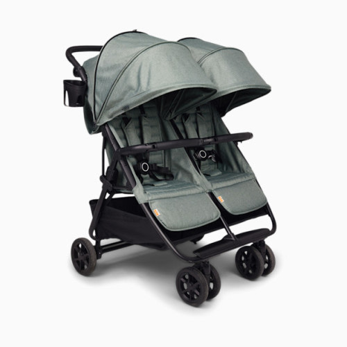 Twinᵛ² Double Stroller - Forest