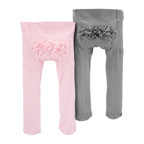 Baby 2-Pack Tights - Carter's | Carter's
