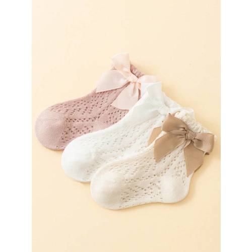 Baby girl socks