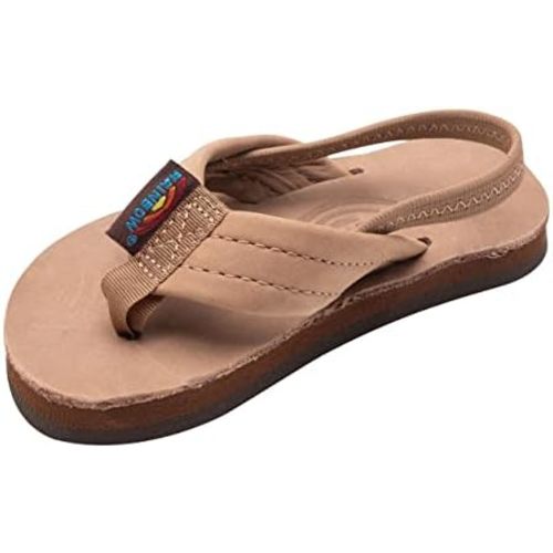 Rainbow Sandals Kid's Single Layer Premier Leather Sandals Kids