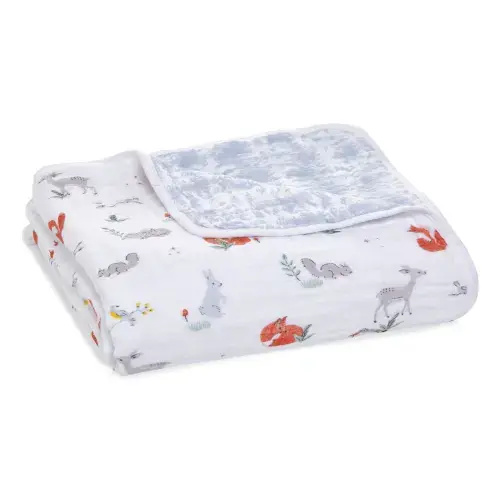Nature & Animal Print Dream Blanket | aden + anais