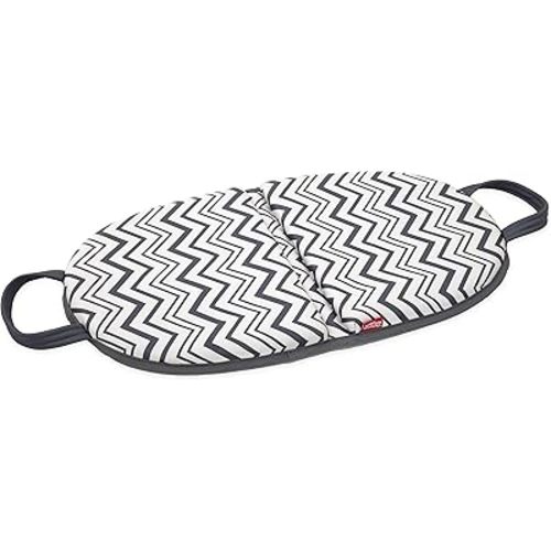 Nuby Dr. Talbot's Folding Bath Kneeler Rest Pad for Parents, Water Resistant