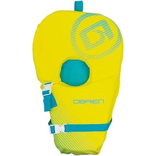 O'Brien Baby Safe Type 2 Infant Life Jacket for 0-30lb Kids