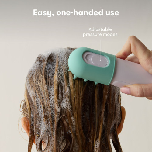 Control the Flow Bath Sprayer