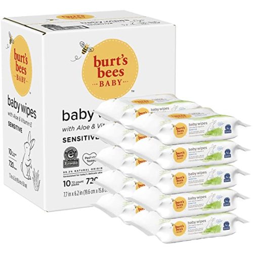 Burt's Bees Baby Wipes