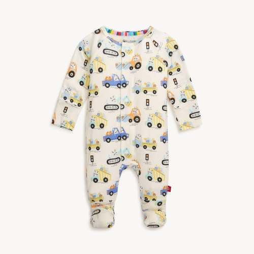delivered with hare modal magnetic parent favorite footie – Magnetic Me