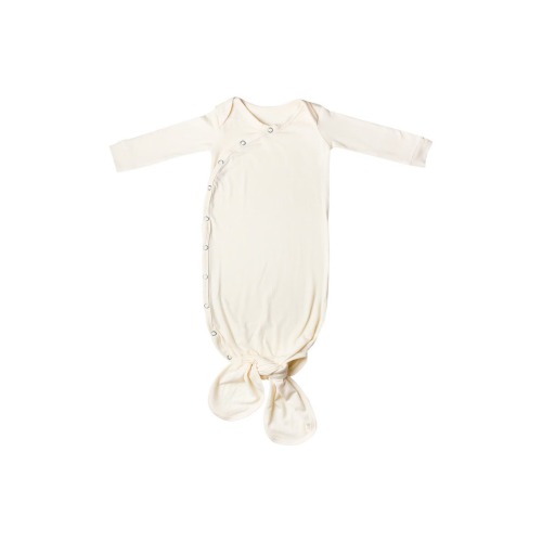 Newborn Knotted Gown