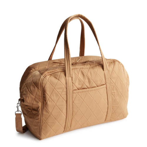 Large Miramar Weekender - Tiger's Eye