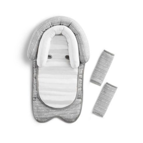 Munchkin Brica Xtraguard Antimicrobial Head Support & Strap Cover