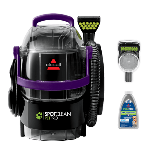 SpotClean Pet® Pro Portable Carpet Cleaner