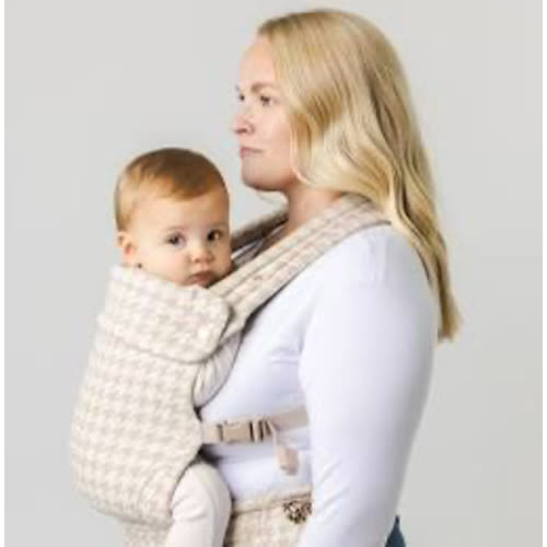 The Monarch Carrier - Houndstooth – Mabē