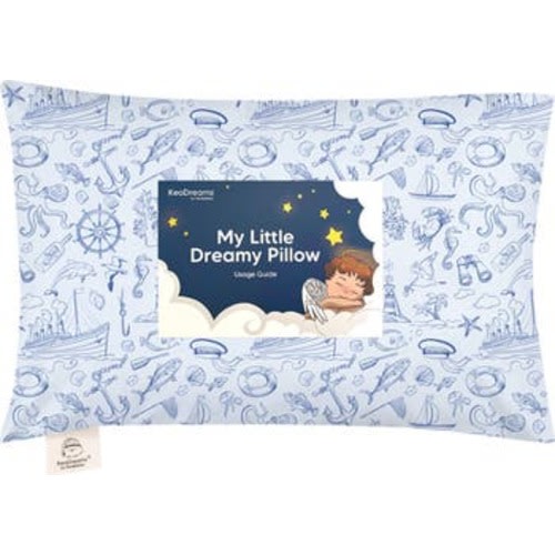 Toddler Pillow with Pillowcase, Standard