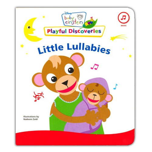baby einstein Playful Discoveries: Little Lullabies (Music)