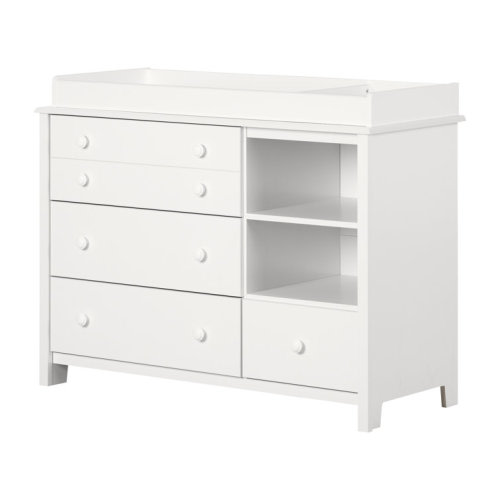 Little Smileys Changing Table Dresser