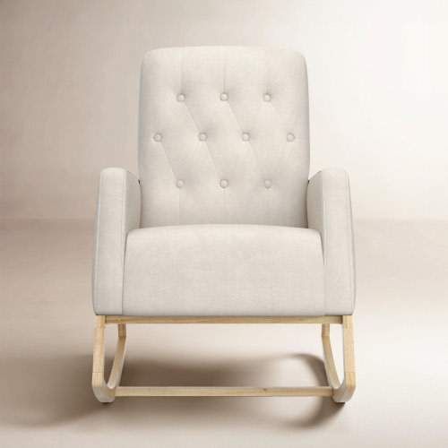 Storkcraft Northern Lights Nursery Rocker & Reviews | Birch Lane