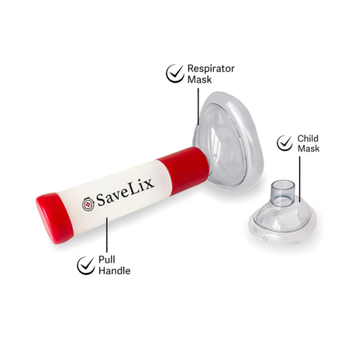 SaveLix | Anti-Choking Device For Adult & Children