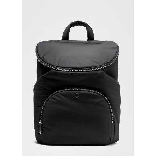 New Parent Backpack 17L Bags| lululemon - Black