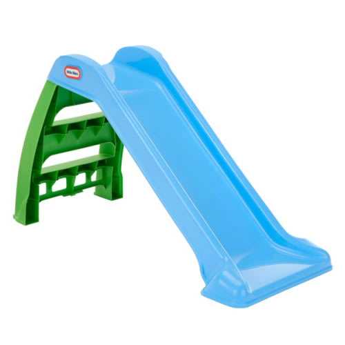 Little Tikes First Slide (Blue/Green)