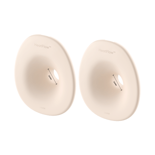 eufy Breast Pump S1/S1 Pro Original 24mm Flange (2-Pack)