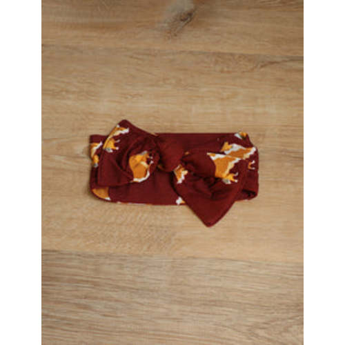 Bow Headband | Super Soft Viscose Bamboo | Collie Print | Free Shipping >$50 – Southern Slumber