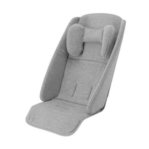 Insert Liner Seat Compatible with Uppababy Vista, Vista V2, Vista V3, Cruz V2, Cruz, RumbleSeat, and RumbleSeat V2, 2 in 1 Newborn to Toddler Comfort Insert, New and Improved Liner Material for Babies