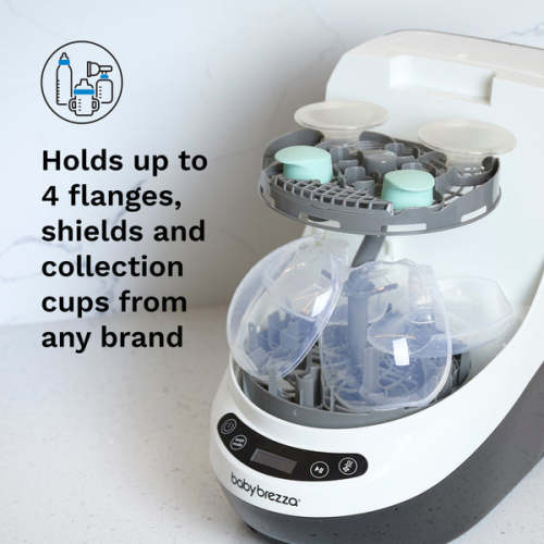 Breast Pump Rack For Bottle Washer Pro – Baby Brezza