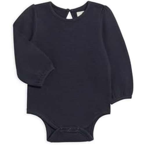 Colored Organics - Organic Cotton Baby Bodysuit - Long Sleeve Infant One Piece