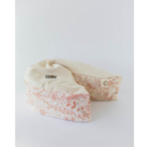 Organic Nesting Pillow / Georgia - Blessed Nest