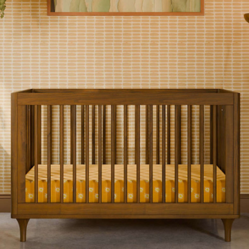 Babyletto Lolly Walnut 3-in-1 Convertible Crib