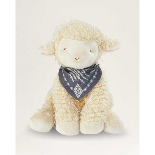 BUNNIES BY THE BAY X PENDLETON SHEEP STUFFED ANIMAL