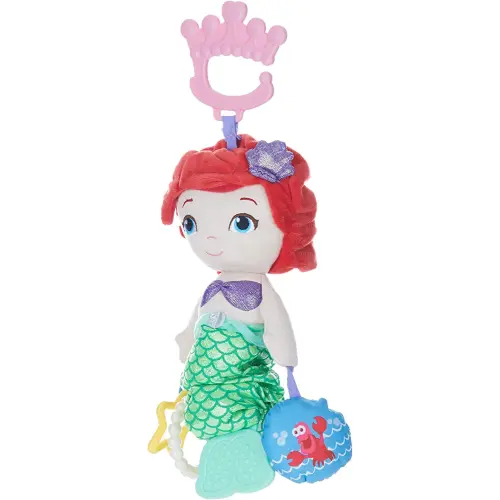 Disney Baby Princess Ariel On The Go Activity Toy