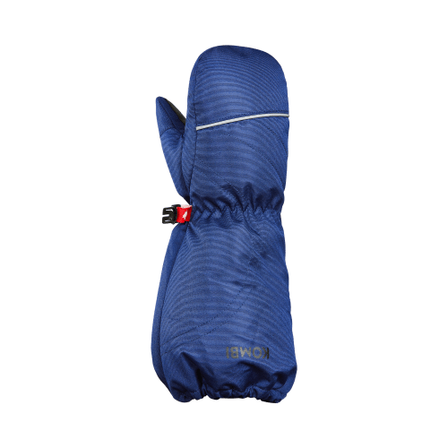 Mini Blizzard Zipped Mittens - Children