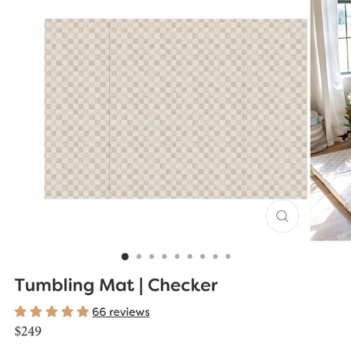 Tumbling Mat – House of Noa