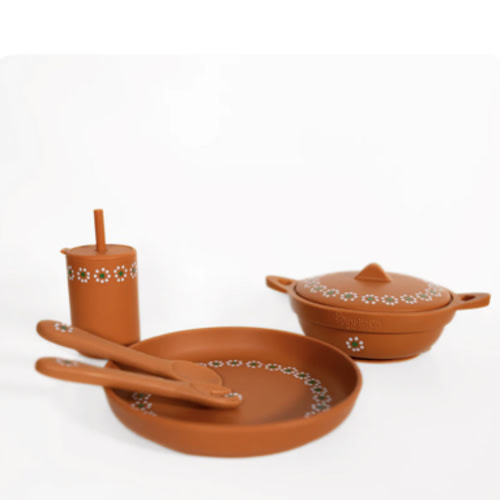 Silicone Barro Meal Set – Anelia Co.