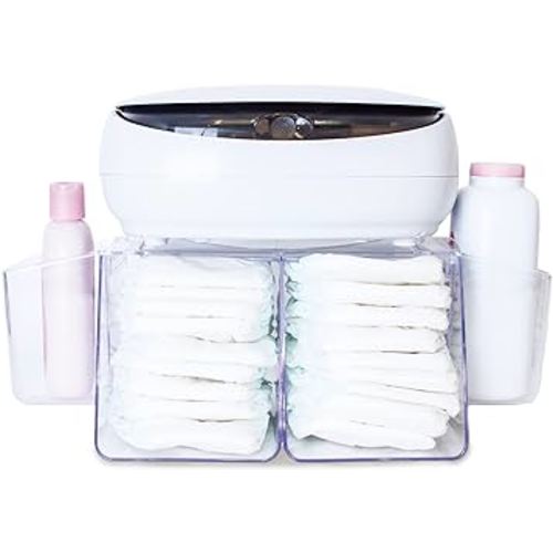 Prince Lionheart Dresser Top Diaper Depot Baby Wipes Warmer Diaper Depot Nursery Essencial Baby Registry