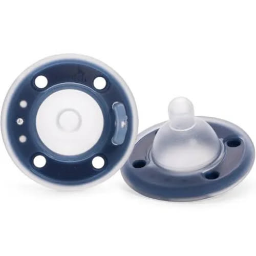 Ninni Pacifier Blueberry 2 Pack
