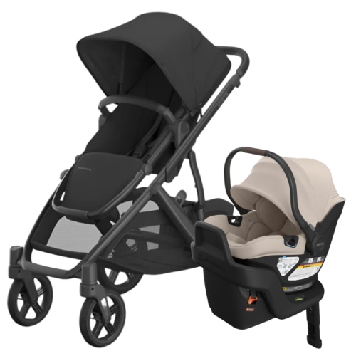 Vista V3 + Aria V2 Travel System