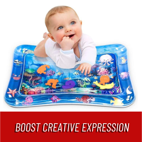 AquaPlay™ Adventure Mat – The Groovd