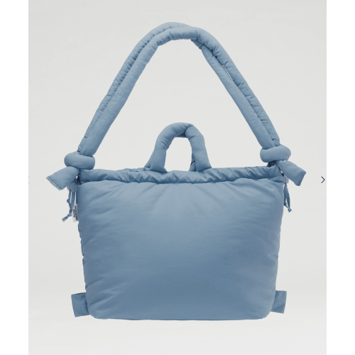 Ona Soft Bag – Light Blue
