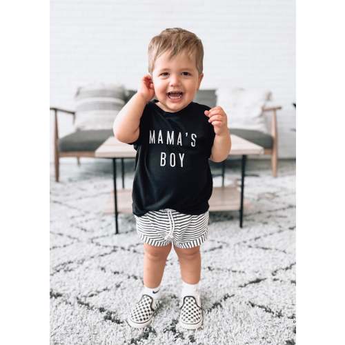 MAMA'S BOY