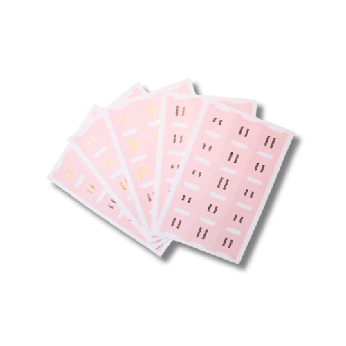 ROSE PINK BIBLE TABS