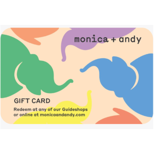 M+A Gift Cards