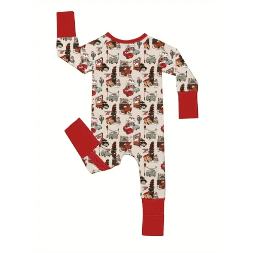 baby jumpsuit soft bamboo fiber cardigan jumpsuit - Temu