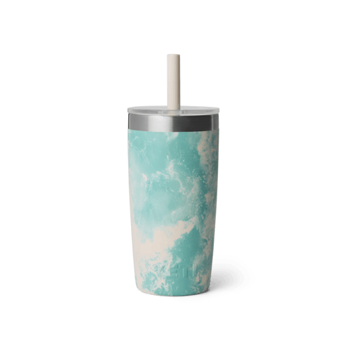 YETI Jr. 10 oz Tumbler w/ Silicone Straw Lid