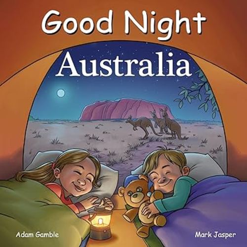 Good Night Australia (Good Night Our World)